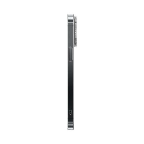 Apple iPhone 15 Pro Kılıf Toz Önleyici Patinda Helo Kapak
