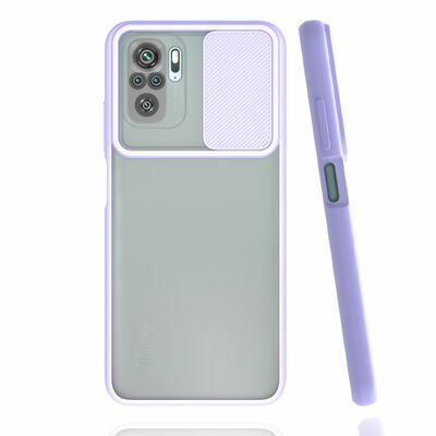 Xiaomi Poco M5S Kılıf Patinda Lensi Kapak