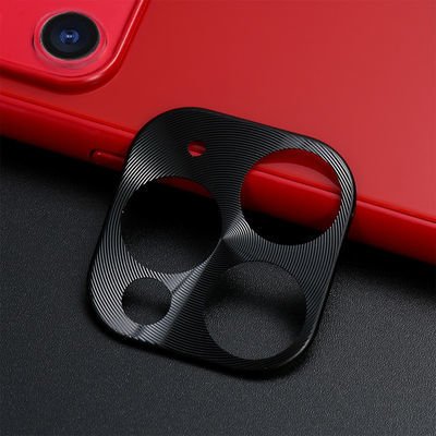 Apple iPhone 11 Pro Patinda Metal Kamera Koruyucu
