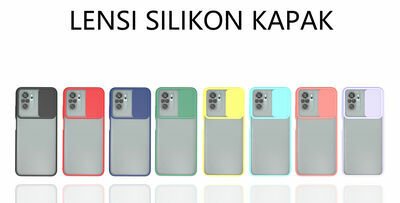 Xiaomi Poco M5S Kılıf Patinda Lensi Kapak