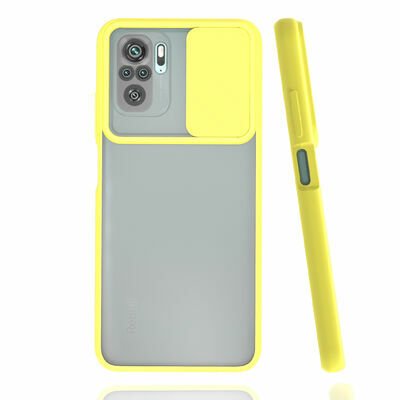 Xiaomi Poco M5S Kılıf Patinda Lensi Kapak