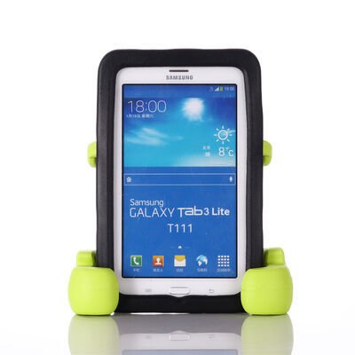 Galaxy Tab 3 Lite 7.0 T110 Patinda Eva Boxer Tablet Silikon