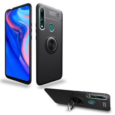 Huawei Y9 Prime 2019 Kılıf Patinda Ravel Silikon Kapak
