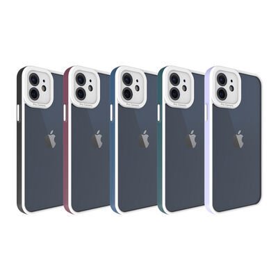 Apple iPhone 12 Kılıf Patinda Mima Kapak
