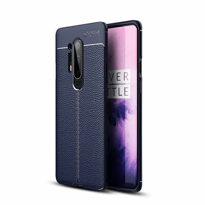 One Plus 8 Pro Kılıf Patinda Niss Silikon Kapak
