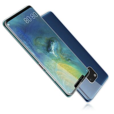 Huawei Mate 20 Pro Kılıf Patinda Enjoy Kapak