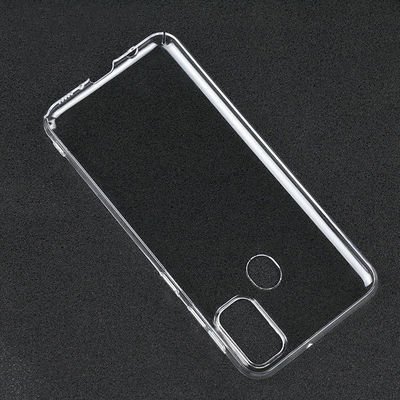 Galaxy M30S Kılıf Patinda Süper Silikon Kapak