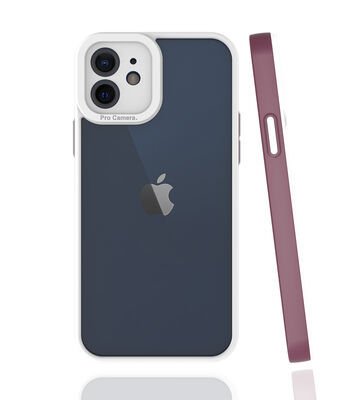 Apple iPhone 12 Kılıf Patinda Mima Kapak