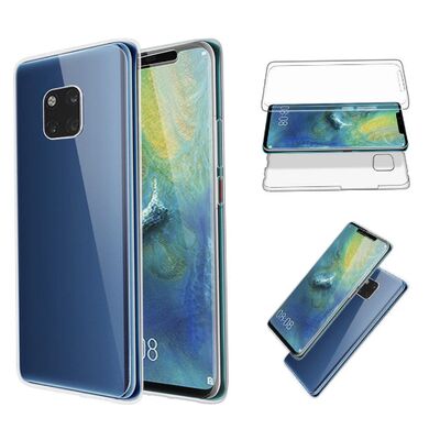 Huawei Mate 20 Pro Kılıf Patinda Enjoy Kapak