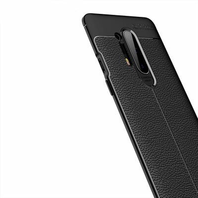 One Plus 8 Pro Kılıf Patinda Niss Silikon Kapak