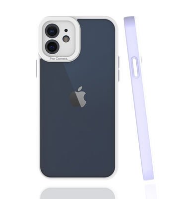 Apple iPhone 12 Kılıf Patinda Mima Kapak
