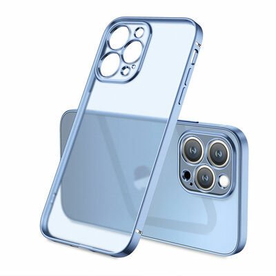 Apple iPhone 13 Pro Max Kılıf Patinda Mat Gbox Kapak