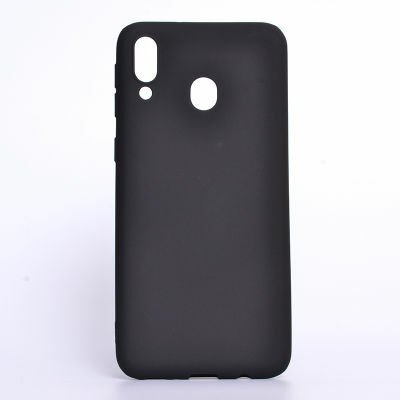 Galaxy M20 Kılıf Patinda Premier Silikon Kapak
