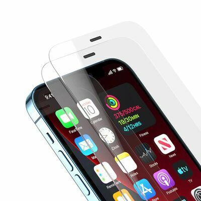 Apple iPhone 12 Mini Patinda Vox Glass Temperli Ekran Koruyucu
