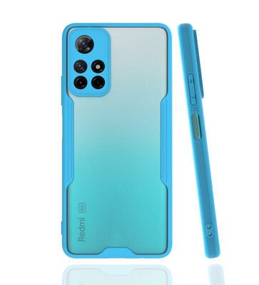 Xiaomi Redmi Note 11T 5G Kılıf Patinda Parfe Kapak