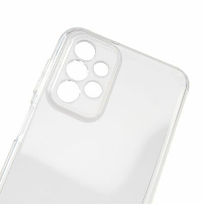 Galaxy A23 Kılıf Patinda 2mm Anti Shock Silikon