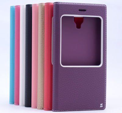 Casper Via A1 Plus Kılıf Patinda Dolce Kapaklı Kılıf