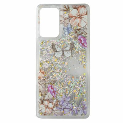 Galaxy A02S Kılıf Patinda Marshmelo Silikon