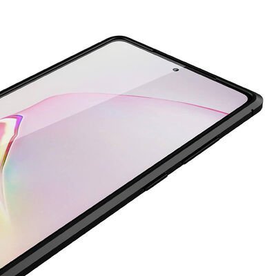 Galaxy Note 20 Kılıf Patinda Niss Silikon Kapak