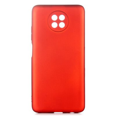 Xiaomi Redmi Note 9 5G Kılıf Patinda Premier Silikon Kapak