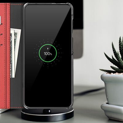 Galaxy S21 Plus Kılıf Araree Mustang Diary Kılıf
