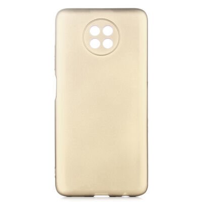 Xiaomi Redmi Note 9 5G Kılıf Patinda Premier Silikon Kapak