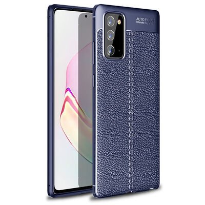 Galaxy Note 20 Kılıf Patinda Niss Silikon Kapak