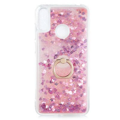 Huawei Y6 2019 Kılıf Patinda Milce Kapak