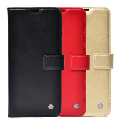 Reeder P13 Blue 2022 Kılıf Patinda Kar Deluxe Kapaklı Kılıf