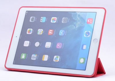 Apple iPad 2 3 4 Patinda Orjinal Standlı Kılıf