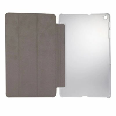 Galaxy Tab A 10.1 (2019) T510 Patinda Smart Cover Standlı 1-1 Kılıf