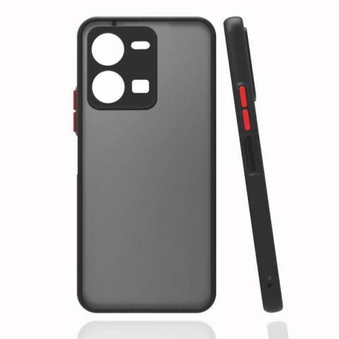Vivo Y35 Kılıf Patinda Hux Kapak