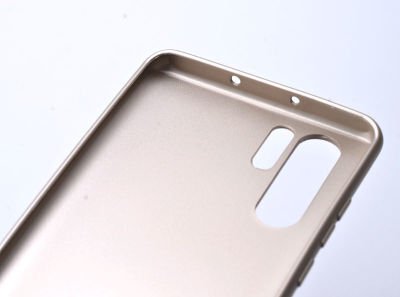 Huawei P30 Pro Kılıf Patinda Premier Silikon Kapak