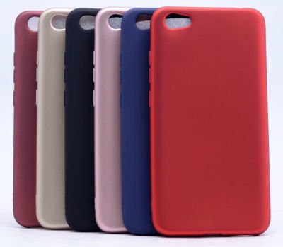 Xiaomi Redmi Note 5A Kılıf Patinda Premier Silikon Kapak