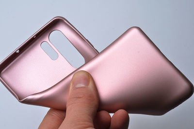 Huawei P30 Pro Kılıf Patinda Premier Silikon Kapak