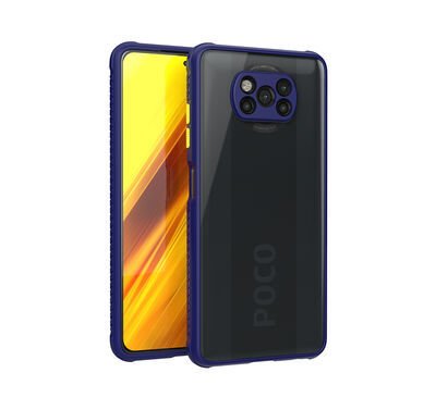 Xiaomi Poco X3 Kılıf Patinda Kaff Kapak