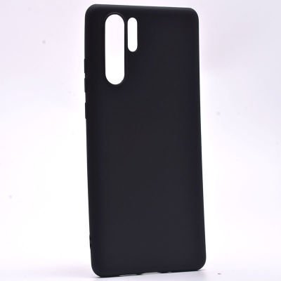 Huawei P30 Pro Kılıf Patinda Premier Silikon Kapak