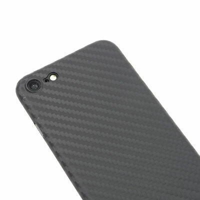 Apple iPhone 8 Kılıf Wiwu Skin Carbon PP Kapak