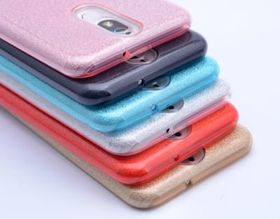 Huawei Mate 10 Lite Kılıf Patinda Shining Silikon
