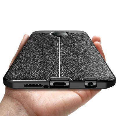 Xiaomi Redmi Note 9S Kılıf Patinda Niss Silikon Kapak