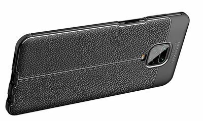 Xiaomi Redmi Note 9S Kılıf Patinda Niss Silikon Kapak