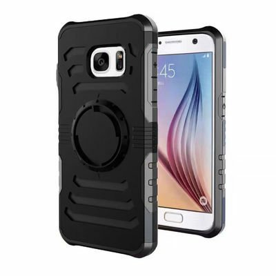 Galaxy S7 Edge Kılıf Patinda 2 in 1 Kol Bandı