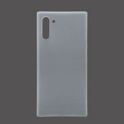 Galaxy Note 10 Kılıf Patinda 1.Kalite PP Silikon