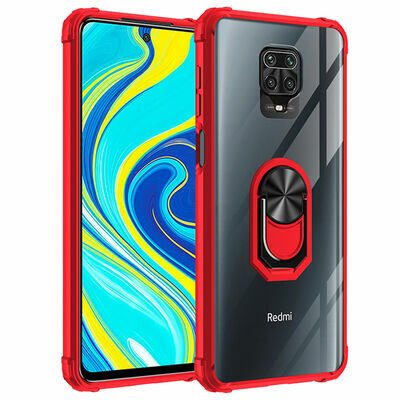 Xiaomi Redmi Note 9 Pro Kılıf Patinda Mola Kapak