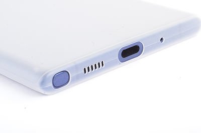 Galaxy Note 10 Kılıf Patinda 1.Kalite PP Silikon