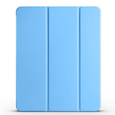 Apple iPad Pro 12.9 2020 (4.Nesil) Patinda Smart Cover Kalem Bölmeli Standlı 1-1 Kılıf