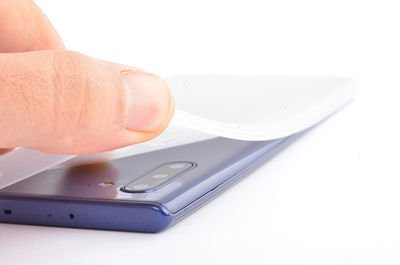 Galaxy Note 10 Kılıf Patinda 1.Kalite PP Silikon