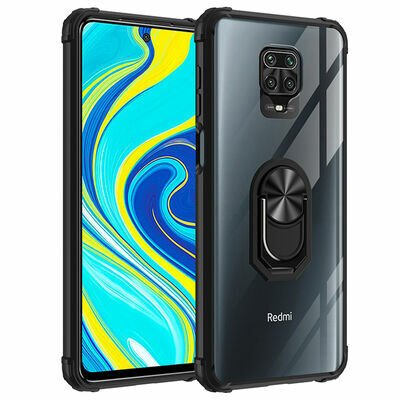 Xiaomi Redmi Note 9 Pro Kılıf Patinda Mola Kapak