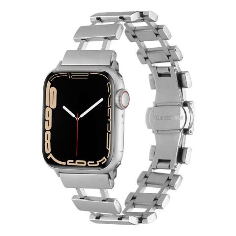Apple Watch Ultra 49mm Patinda KRD-96 Metal Kordon