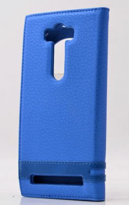 Asus Zenfone 2 Laser ZE500KL Kılıf Patinda Elite Kapaklı Kılıf